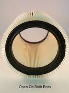 Craftsman &amp; Ridgid Replacement Filter 4 pack by Kopach N3