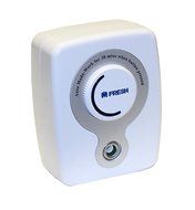 MFRESH Mini White AT50 Adjustable Air Purifier Air Cleaner Air Ionizer Ozone Ionizer With 30 Minutes Auto Off...