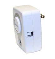 MFRESH Mini White AT50 Adjustable Air Purifier Air Cleaner Air Ionizer Ozone Ionizer With 30 Minutes Auto Off... N2