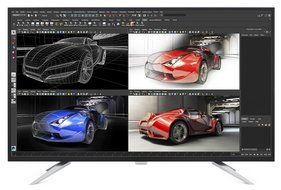 Philips BDM4350UC 43-Inch Class IPS-LED Monitor, 4K Res, 300cd/m2, 5ms, 50M:1 DCR,VGA,HDMI...