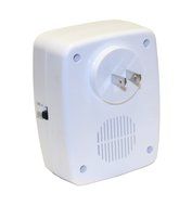 MFRESH Mini White AT50 Adjustable Air Purifier Air Cleaner Air Ionizer Ozone Ionizer With 30 Minutes Auto Off... N3