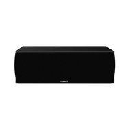 Fluance Classic Elite Series Center Channel &amp; Surround Sound Speakers (Black)