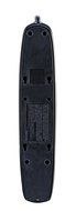 V7 SA0706B-8N6 Home/Office Surge Protector (7 Outlets, EMI-/RFI-Filter, Low profile wall plug, keyhole mounting... N9