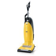 New Miele Dynamic U1 Jazz Upright Vacuum, Canary Yellow - Corded