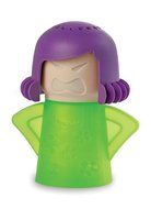 AngryMama*** Microwave Cleaner Steam Cleaner N5