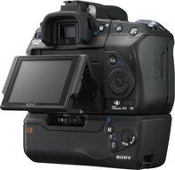 Sony Alpha DSLRA300K 10.2MP Digital SLR Camera with Super SteadyShot Image Stabilization with DT 18-70mm f/3.5... N3