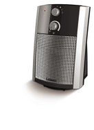Bionaire BCH920 Ceramic Heater with Manual Thermostat 220-240 Volt/ 50 Hz (INTERNATIONAL VOLTAGE &amp; PLUG) FOR OVERSEAS...