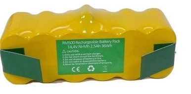 Tank Brand Battery For iRobot Roomba 2500MAH 510 530 535 550 560 570 580 Series