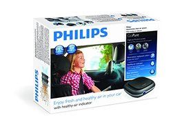 Philips GoPure Compact 200 Car Air Purifier, 1 Pack N6
