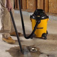 Shop-Vac 9650600 3.0-Peak HP Pro Series Wet or Dry Vacuum, 6-Gallon N3