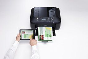 Canon PIXMA MX472 Wireless Inkjet Office All-In-One