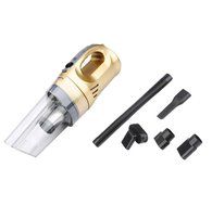 Iuhan Fashion Compact Car Vacuum Cleaner Super Cyclone Powerful Easy Use Versatile 12V 120W (applicable only for... N2