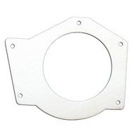 Midwest Hearth Pellet Stove Gaskets (Enviro 50-1448 St Croix 80P52232-R Exhaust Gasket) N5