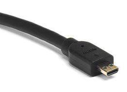 Pwr+&reg; Extra Long 12 Feet Micro-HDMI-Cable for Lenovo Yoga 2 Pro 3 Yoga 700 710, Lenovo N20P Chromebook, Ideatab... N10