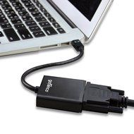 gofanco [5-pack] Gold Plated 6 Feet Mini DisplayPort to DVI Adapter Cable (Black) - Thunderbolt 2 Compatible for... N19