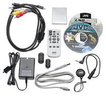 JVC GRDX77 MiniDV Digital Camcorder w/12x Optical Zoom (Discontinued by Manufacturer) N5