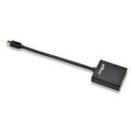 gofanco [5-pack] Gold Plated 6 Feet Mini DisplayPort to DVI Adapter Cable (Black) - Thunderbolt 2 Compatible for... N20