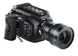 Blackmagic Design URSA Mini 4K Camera with PL Mount, 4K Super 35 Sensor and Global Shutter N5