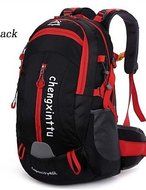 SB@Fashion Casual Waterproof Outdoor Sports Camping Hiking Travel Backpack , blue N2