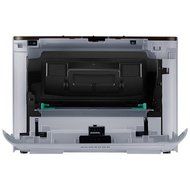Samsung 250 Sheets Monochrome ProXpress Laser Printer, White