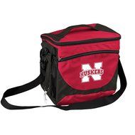 NCAA 24 Can Cooler by Logo Brands N6