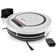 Robot Vacuum Cleaner with Automatic Docking and Scheduled Activation, HEPA Filter Pet and Allergy Friendly - PureClean... N5