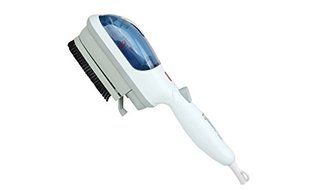 GlowMark 3-In-1 Travel Steam Brush N2