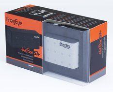 FrogEye BT-S7-3 HotBox S7+, Wireless Speaker and Power Bank-Blue N11