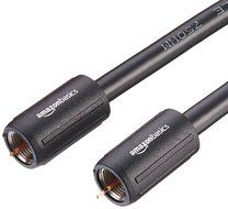 AmazonBasics CL2-Rated Coaxial Cable - 15 Feet N19