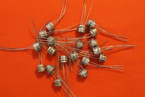 Transistors Germanium MP41A analogue 2N2428, 2N361, AC542 USSR 20 pcs