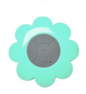 Asunflower&reg; Self-Timer Bluetooth Shower Speaker-Waterproof Wireless&amp;Hands-free Portable-Dedicated Suction Cup... N7