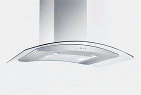 Z Line GL14i-36 760 CFM Island Mount Range Hood, 36"