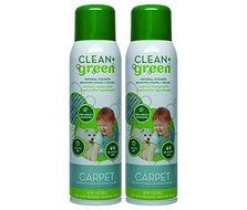 Clean+Green Carpet Cleaner Natural Stain and Odor Remover, Deep Clean Your Carpeted Floors with this Multi Purpose... N2