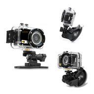 Sound Around GDV288BK HD Video Recording Gear Pro ACTIV Full HD 1080p Hi-Res Mini Sports Action Camera and Camcorder...
