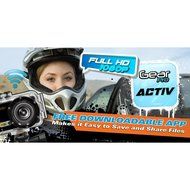 Sound Around GDV288BK HD Video Recording Gear Pro ACTIV Full HD 1080p Hi-Res Mini Sports Action Camera and Camcorder... N2
