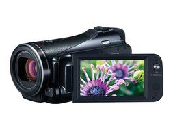 Canon VIXIA HF M41 Full HD Camcorder with HD CMOS Pro and 32GB Internal Flash Memory N12