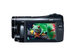 Canon VIXIA HF M41 Full HD Camcorder with HD CMOS Pro and 32GB Internal Flash Memory N15