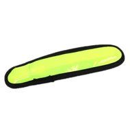 GU Angqi Sports Running LED Safety Outdoor Reflective Belt Strap Luminescence Arm Band N2