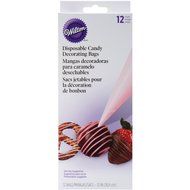 Wilton Candy Decorating Bags