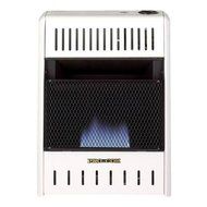 PROCOM HEATING MGH10BF 10,000 BTU Dual Fuel Blue Flame Gas Wall Heater