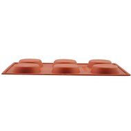 Silicone Cake Mould,DiDaDi 6-Cavity DIY Cake Baking Mould Silicone Mold for Making Delicate Chocolate Desserts... N8