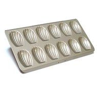Danesco ProMini Set of 4 Bundt Pans - Carbon Steel With Non-stick Coating