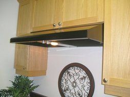 Imperial Slim Line 48 inch Under Cabinet Mount Range Hood, 740 CFM, Stainless Steel
