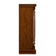Romano Electric Fireplace - Salem Antique Oak N4