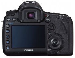 Canon DSLR camera EOS 5D Mark III body EOS5DMK3 [International Version, No Warranty]