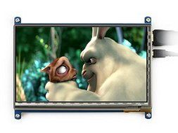 Raspberry Pi 7inch Hdmi LCD USB CAP 7inch Touch Capacitive Touchscreen