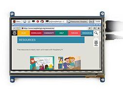 Raspberry Pi 7inch Hdmi LCD USB CAP 7inch Touch Capacitive Touchscreen N2