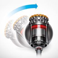 Dyson Big Ball Canister Vacuum N3
