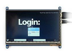 Raspberry Pi 7inch Hdmi LCD USB CAP 7inch Touch Capacitive Touchscreen N3