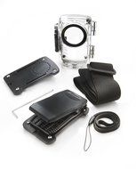 Veho Muvi 1080p HD Pro Mini Camera HD10 with Wireless Remote + Waterproof Case N2